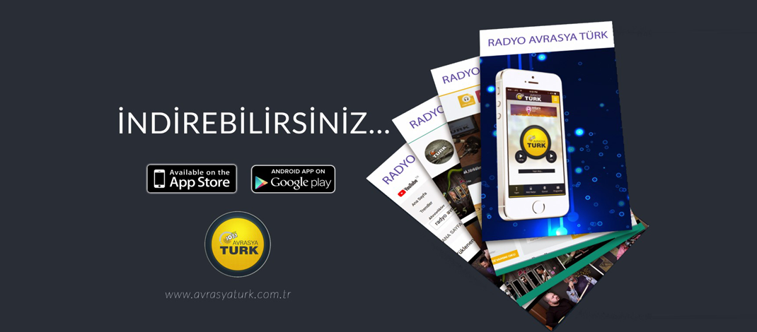 Radyo Avrasya Türk Mobil Uygulamarımız