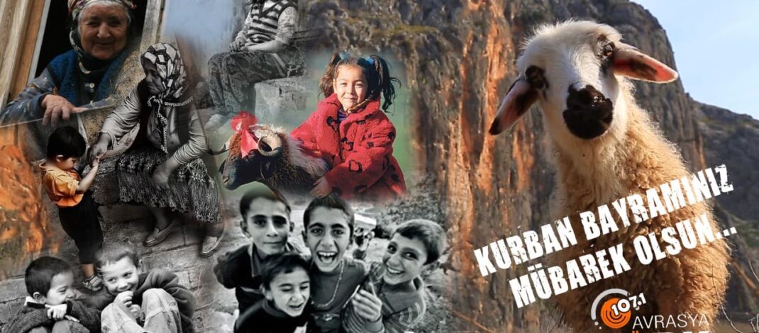 Kurban Bayramımız Mübarek olsun