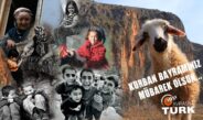 Kurban Bayramımız Mübarek olsun