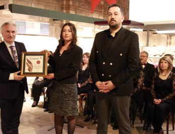 HAMOY’dan Radyo Avrasya Türk’e ödül